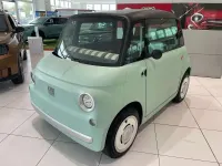 Nuova Fiat Topolino 5 kW (8 CV) 2026 Blu/azzurro Utilitaria