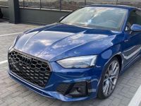 Usata Audi A5 S-Line 204 CV (150 kW) 2023 Blu/azzurro Coupé