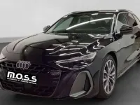Nuova Audi A6 S-Line 204 CV (150 kW) 2025 Nero mito metallizzato Station wagon