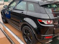 usata Land Rover Range Rover evoque RR1ª serie - 2014