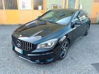 Usata Mercedes CLA220 Premium 177 CV (130 kW) 2016 Nero Berlina