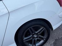 Usata Peugeot 308 Active 112 CV (82 kW) 2013 Bianco Berlina