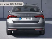 Nuova Skoda Octavia Style 150 CV (110 kW) 2025 Argento Berlina