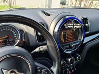 Usata Mini One D Countryman 116 CV (85 kW) 2017 Nero SUV