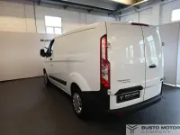 Usata Ford Transit Custom Titanium 131 CV (96 kW) 2018 Bianco / pastello Berlina