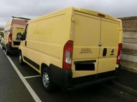 Usata Fiat Ducato 131 CV (96 kW) 2019 Giallo Furgone