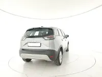 Usata Opel Crossland X Elegance 110 CV (80 kW) 2022 Grigio SUV