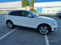 Usata Audi Q5 177 CV (130 kW) 2013 Bianco SUV