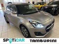 Usata Suzuki Swift 83 CV (61 kW) 2023 Argento Utilitaria