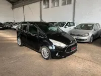Usata Ford C-MAX 110 CV (80 kW) 2011 Nero Monovolume
