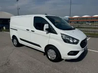 Usata Ford Transit Custom Trend 130 CV (95 kW) 2023 Bianco Furgone