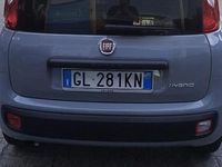 Usata Fiat Panda 70 CV (51 kW) 2022 Grigio Utilitaria