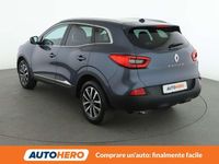 Usata Renault Kadjar 110 CV (80 kW) 2017 Blu/azzurro SUV