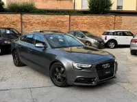 Usata Audi A5 Sportback Advanced 245 CV (180 kW) 2012 Grigio Utilitaria