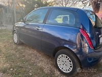 Usata Lancia Ypsilon 2006 Blu Utilitaria