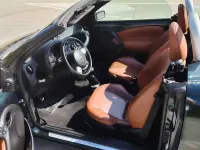 Usata Ford StreetKa 95 CV (69 kW) 2005 Verde Cabrio