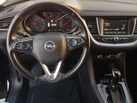 Usata Opel Grandland X Ultimate 131 CV (96 kW) 2021 Nero SUV