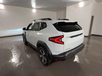 Nuova Dacia Duster Journey 122 CV (89 kW) 2026 Bianco SUV