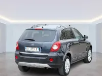 Usata Opel Antara 150 CV (110 kW) 2009 Argento SUV