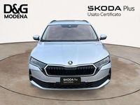 Usata Skoda Octavia Executive 150 CV (110 kW) 2025 Argento Station wagon