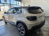 Nuova Jeep Avenger Summit 100 CV (73 kW) 2025 Grigio SUV