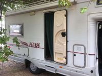Usata Fiat Ducato 122 CV (89 kW) 2000 Bianco Furgone