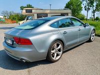 Usata Audi A7 Sportback 245 CV (180 kW) 2011 Argento Utilitaria
