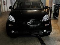 Usata Smart ForFour 61 CV (44 kW) 2019 Nero Utilitaria