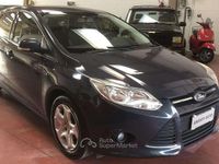 Usata Ford Focus 120 CV (88 kW) 2012 Grigio Berlina
