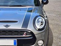 Usata Mini Cooper S Hype 192 CV (141 kW) 2019 Grigio Utilitaria