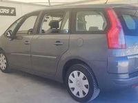 Usata Citroën C4 Picasso 120 CV (88 kW) 2009 Blu/azzurro Monovolume