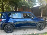 Usata Jeep Renegade Longitude 120 CV (88 kW) 2020 Blu/azzurro SUV