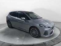 Usata BMW 218 Active Tourer Comfort Edition 150 CV (110 kW) 2024 Grigio Monovolume
