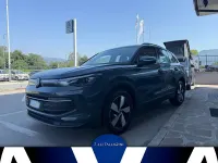 Usata VW Tiguan Life 150 CV (110 kW) 2024 Dolphin grey metallizzato SUV