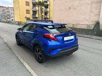 usata Toyota C-HR 1.2 Turbo Active 1.8 HEV