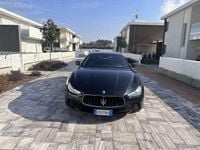 Usata Maserati Ghibli GranLusso 275 CV (202 kW) 2018 Berlina