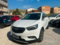 Usata Opel Mokka X Innovation 136 CV (100 kW) 2017 Bianco SUV
