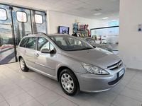 Usata Peugeot 307 68 CV (50 kW) 2003 Grigio Station wagon