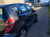 Usata Mercedes A160 Avantgarde 82 CV (60 kW) 2006 Monovolume