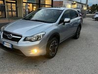 Usata Subaru XV 147 CV (108 kW) 2015 Argento SUV
