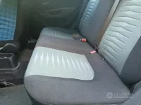 Usata Fiat Grande Punto 65 CV (47 kW) 2009 Nero Utilitaria
