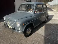 Usata Fiat Seicento 38 CV (27 kW) 1965