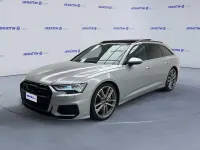 Usata Audi S6 349 CV (256 kW) 2019 Argento Station wagon