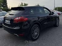 Usata Porsche Cayenne 245 CV (180 kW) 2011 Nero SUV