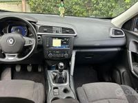 Usata Renault Kadjar 115 CV (84 kW) 2018 Blu SUV