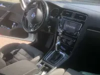Usata VW Golf VII 110 CV (80 kW) 2017 Bianco Berlina