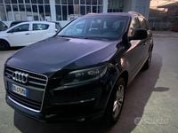 Usata Audi Q7 Advanced Plus 240 CV (176 kW) 2007 Nero SUV