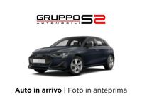 Usata Audi A3 S-Line 150 CV (110 kW) 2025 Nero Utilitaria