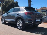 usata VW T-Roc 1.6 tdi Advanced