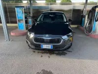 Usata Skoda Octavia Style 150 CV (110 kW) 2021 Nero Berlina